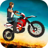 Real Bike Stunt Game icon