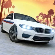 Drifting and Driving Simulator : BMW Games