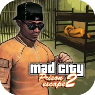 Prison Escape 2 New Jail Mad City Stories icon