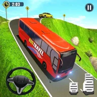 Bus Simulator Bus Games icon