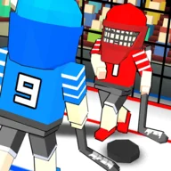 Cubic Hockey 3D_playmods.io