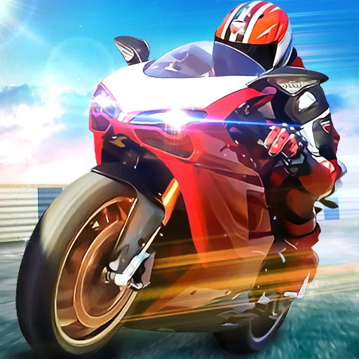 Street Moto: Speed Race icon