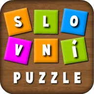 Slovní Puzzle PRO icon
