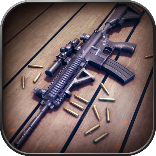 Frontier 3D Shooting Legends icon