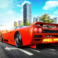 Epic Car Race Mayhem: Furious Speed Star icon