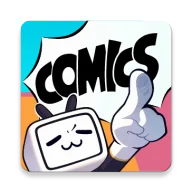 Bilibili Comics icon