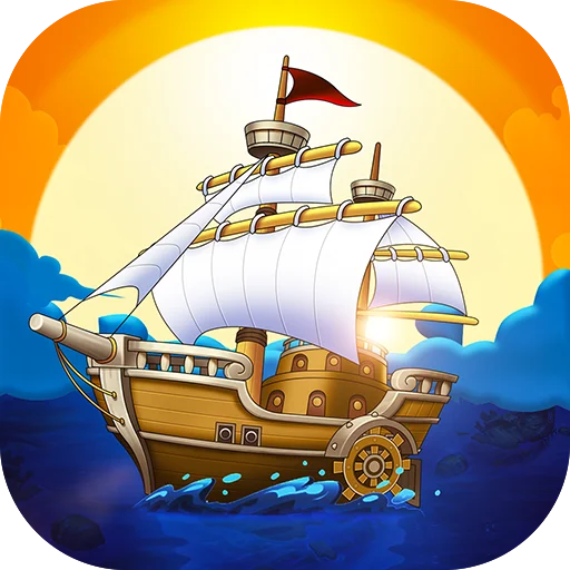 Pirate War icon