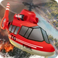 Fire Helicopter Force 2016 icon