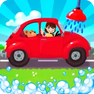 Car Wash Game icon