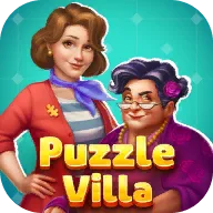 Jigsaw Puzzle Villa_playmods.io