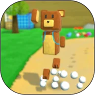 Super Bear Adventure_playmods.io