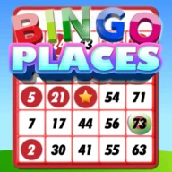 Bingo Places icon