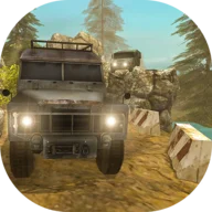 offroad Real Jeep Mountain Hill Driving