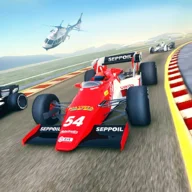 Grand F1 Formula 2020 Racing Games icon
