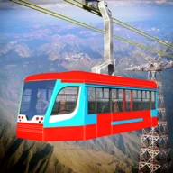 Sky Tram Simulator icon