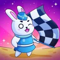 Rabbit Rocket Racing icon