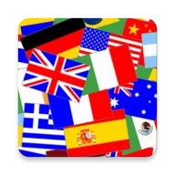 The Flags of the World icon