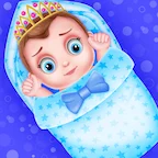 Princess Baby Shower Party 2 icon