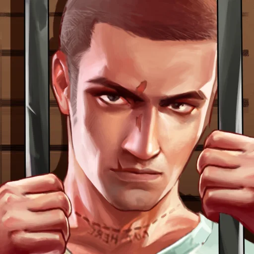 Prison Escape:Vice Shooting icon