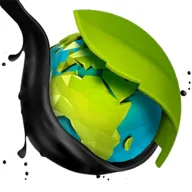 Save the Earth icon