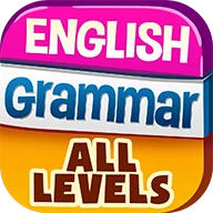 English Grammar All levels icon