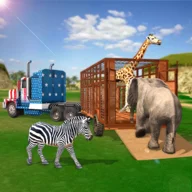 Zoo Animal Transport Simulator icon