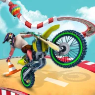 Bike Stunt Racing 3D icon