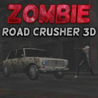 Zombie Road Crusher 3D