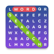 Infinite Word Search