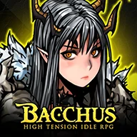 바카스: 하이텐션 방치형 RPG icon