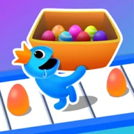 My Egg Factory Idle Tycoon icon