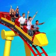Roller Coaster 2020 icon