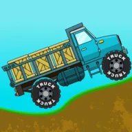 Hill Climb : Delivery Truck icon