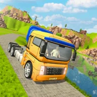 Truck Driving icon