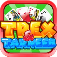 Tarneeb & Trix icon