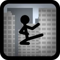 Stickman Runner icon