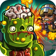 Zombie Survival : Squad Attack