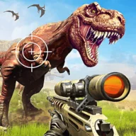 Wild Dino Hunting Game