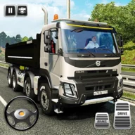 Euro Truck Exteme Cargo Driving Simulator