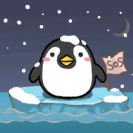 Penguin Island Puzzle icon