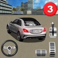 Multistory Smart Car Parking Adventure 3D