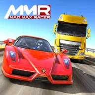 MAD Max Racer icon