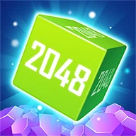 Cube Merge Fun icon