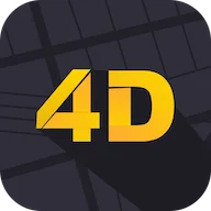 4D wallpaper icon