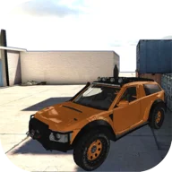 SUV City Drift Simulator icon
