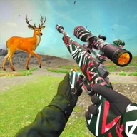 Deadly Animal Hunting Sniper Shooting_playmods.io