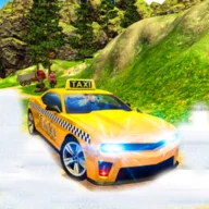 Real Taxi Simulator：Taxi Game icon