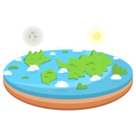 Quiz: Is the Earth flat or not? icon