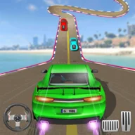 Crazy Car Drive icon