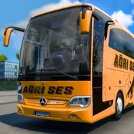 Public Tourist Bus City Games icon